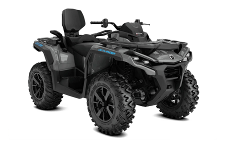 КВАДРОЦИКЛ OUTLANDER MAX DPS 2024
